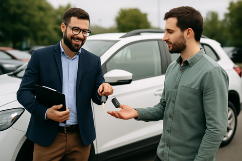 Si të Blesh një Makinë të Përdorur pa Rrezik