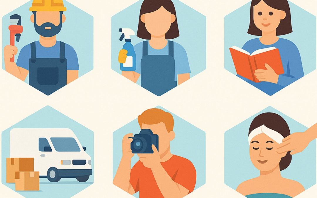 Shërbimet më të Kërkuara në Shqipëri për Familje dhe Biznese